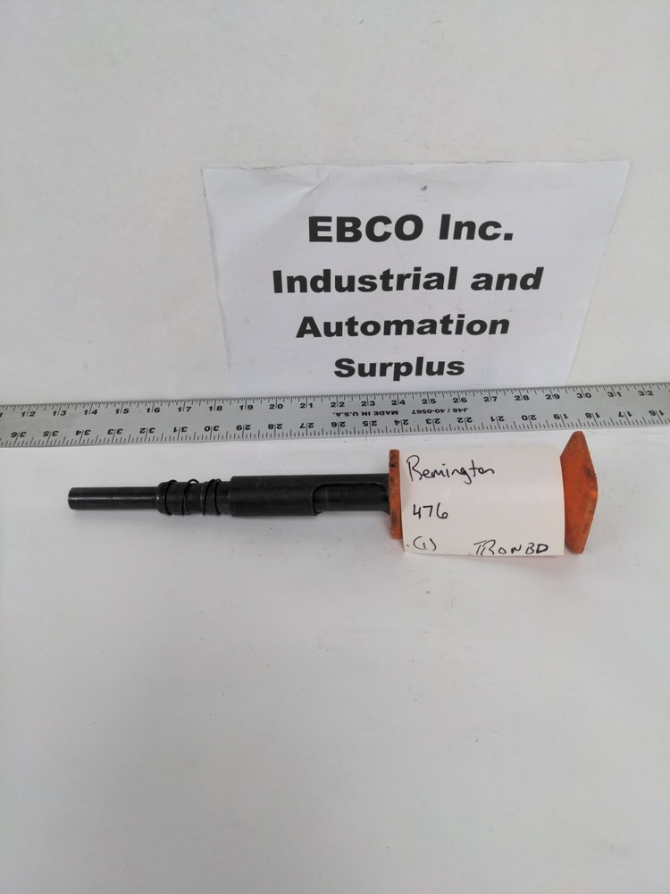 Remington Powder Actuated Hammer Tool Model No.476