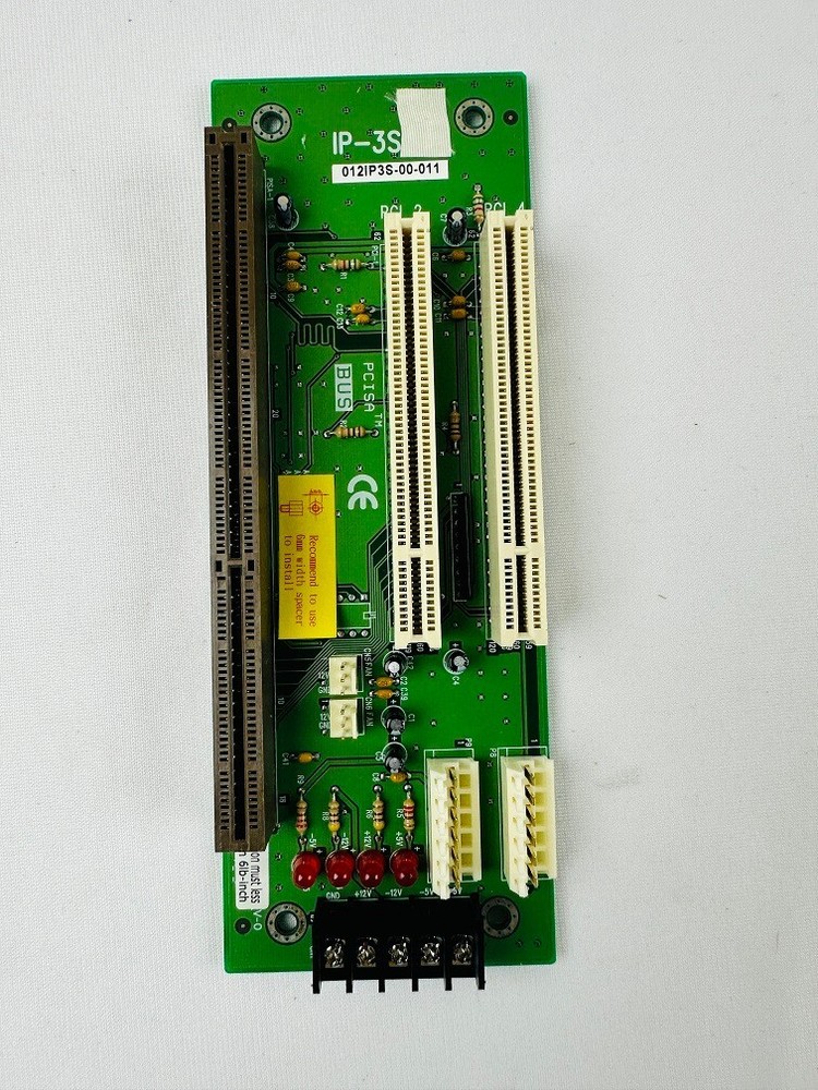 IEI IP-3S Backplane