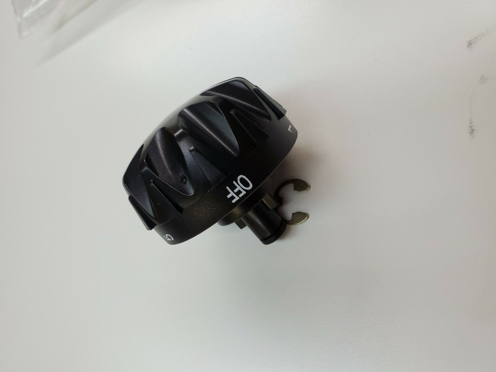 MINN KOTA FOOT CONTROL FIVE SPEED SWITCH KNOB - NEWER VERSION #2280110