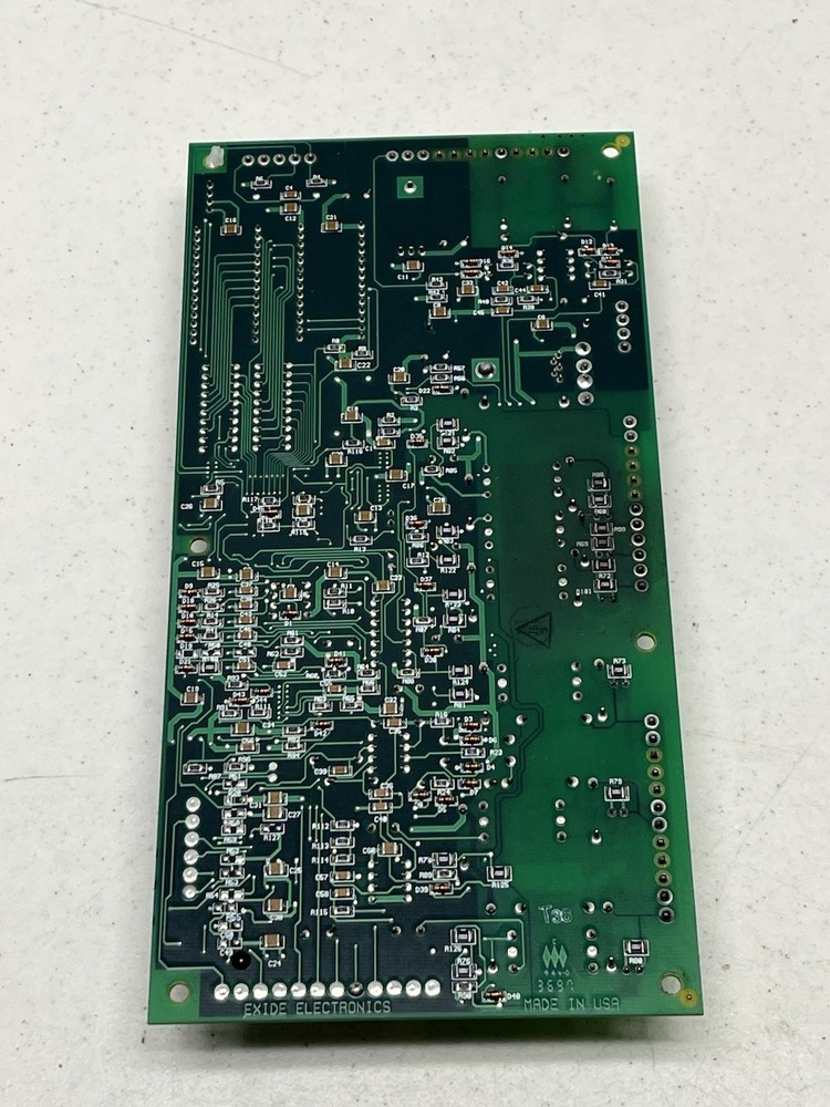 Eaton 101073074-001 Rev A06 Rectifier Control Board