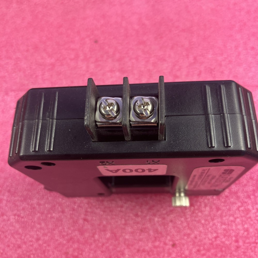 400A High Accuracy Split Core Current Transformer, Sec. 40 mA