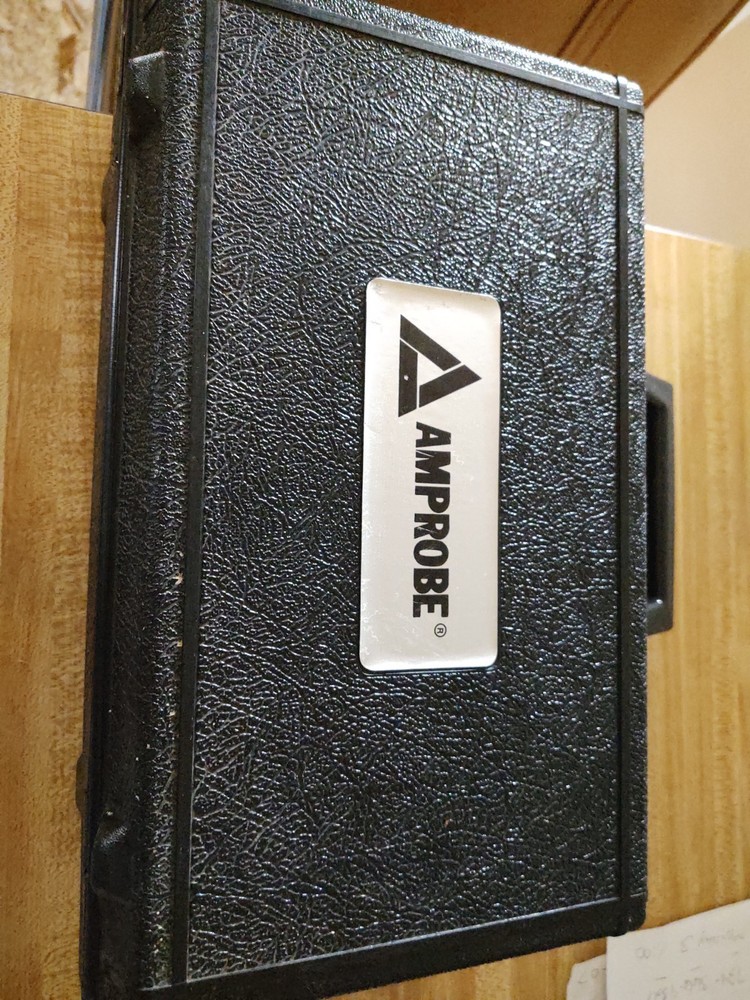 AMPROBE OT 220 Optical Tachometer BR.