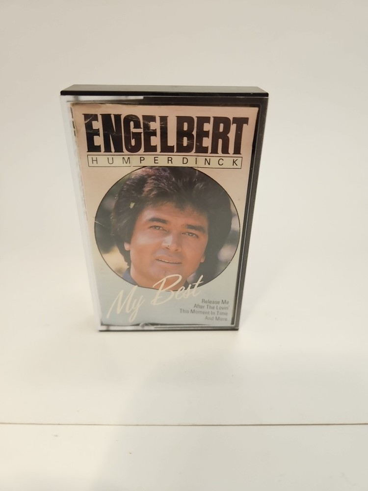Engelbery Humperdinck My Best (d1)