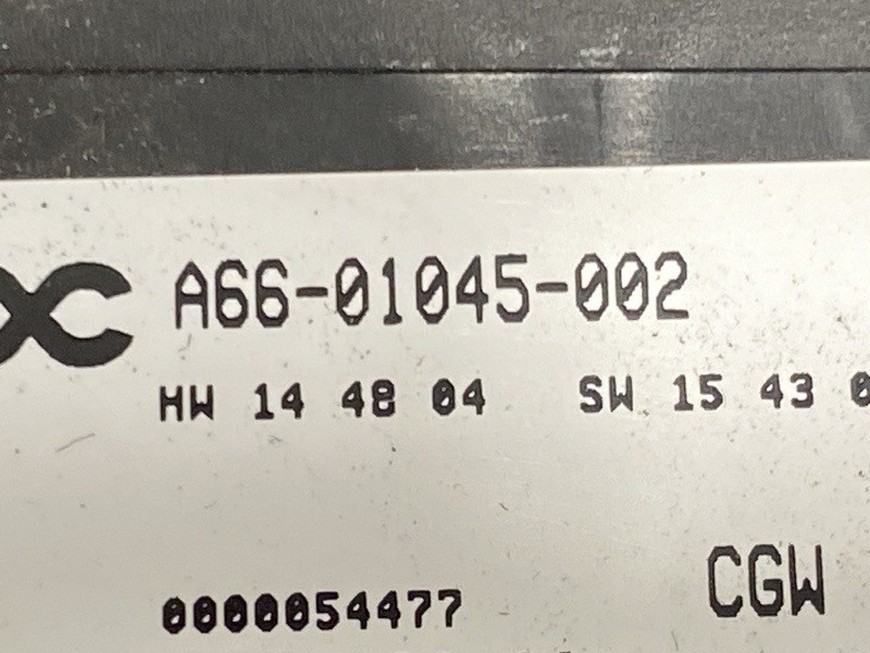 2017 Freightliner Cascadia Cab Module A6601045002 (650-11013)