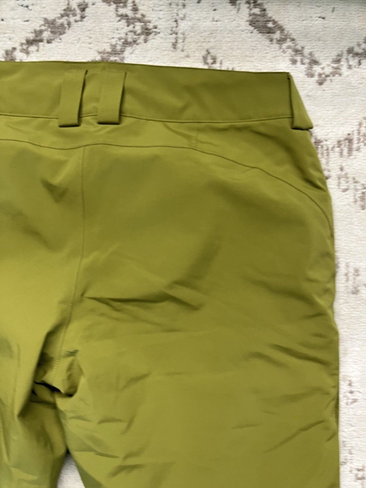 Marmot Slopestar Pants Womens XL Ski Snowboard Outdoor Performance 33" Inseam