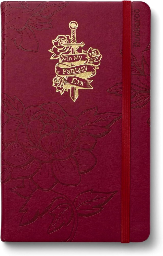 IF Bookaroo Notebook A5 Journal - Romantasy
