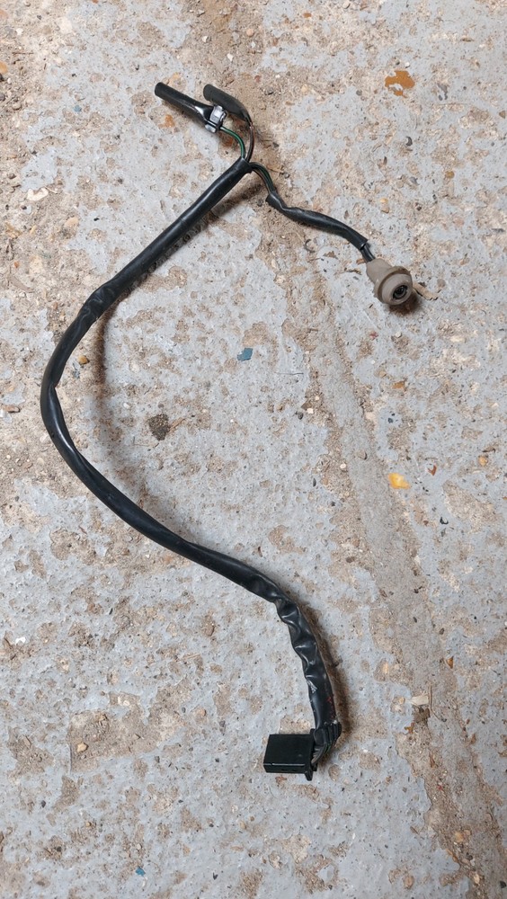 HONDA VFR400 NC30 FRONT INDICATOR EXTENSION WIRING