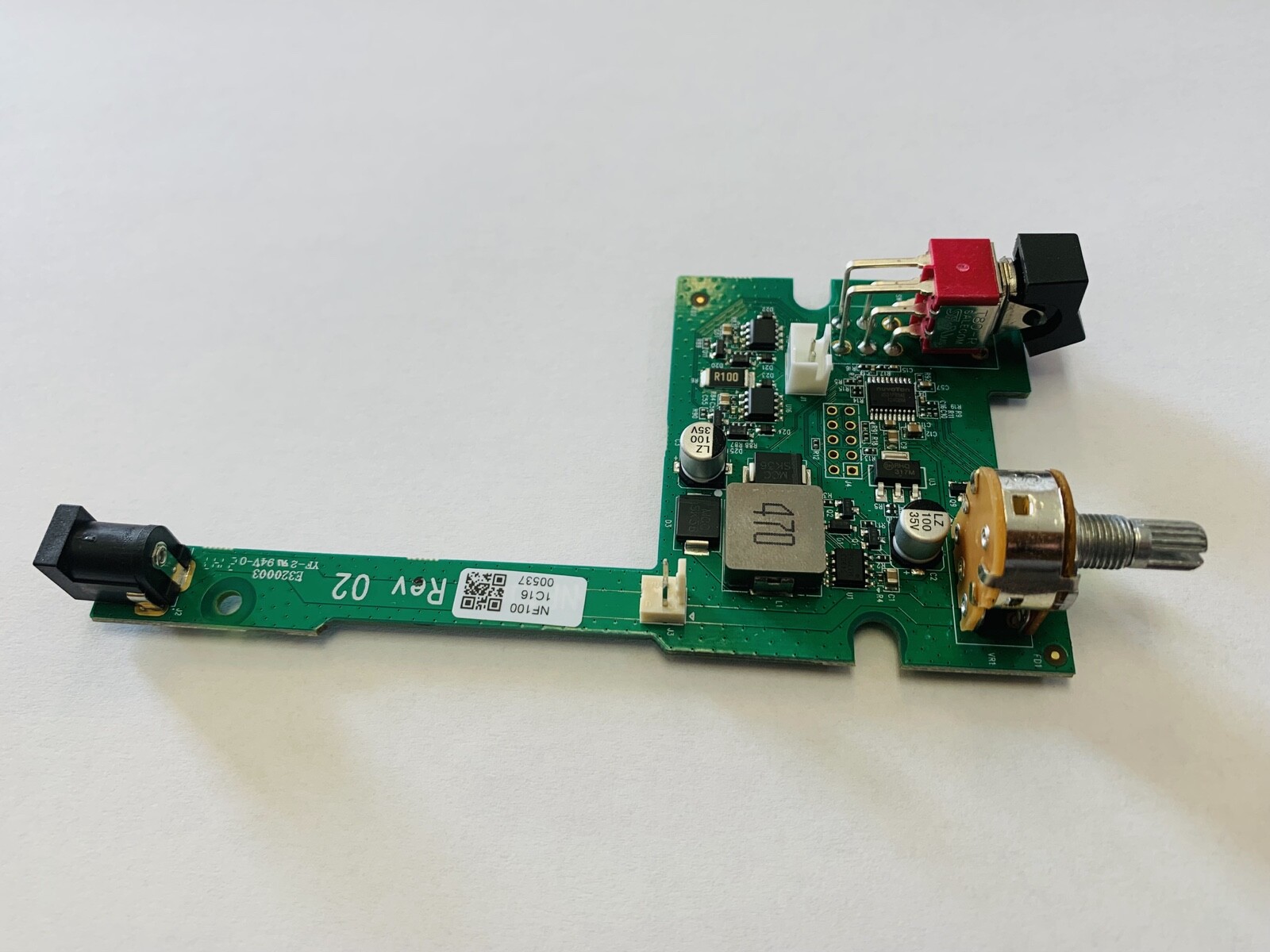 Kupa mani pro replacement board control