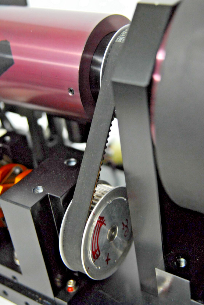 Rigaku R-AXIS 4++ (IV++) - Readhead, Laser Assembly