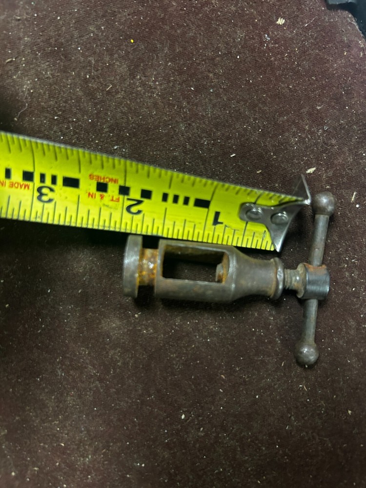 MACHINIST DrCa TOOLS LATHE MILL Machinist Micro Watchmaker Lathe Tool Post