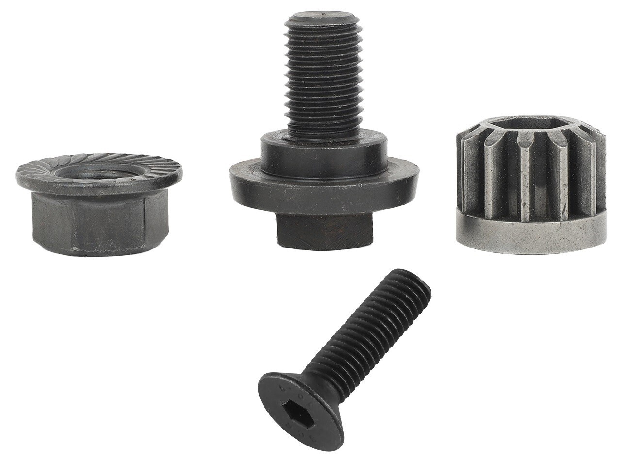 Steering Sector, Gear W/BOLT & NUT Fits Husqvarna Craftsman Ayp 532194732 194732