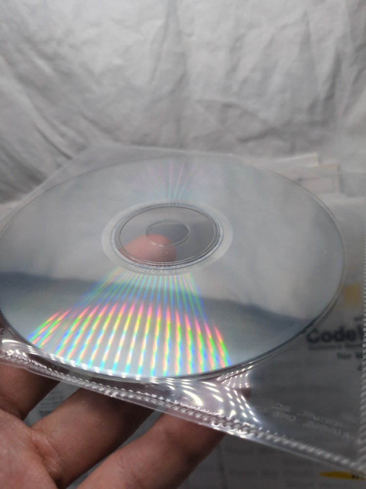 Code Warrior 7.0 For Mac OS And Windows Metroworks Software