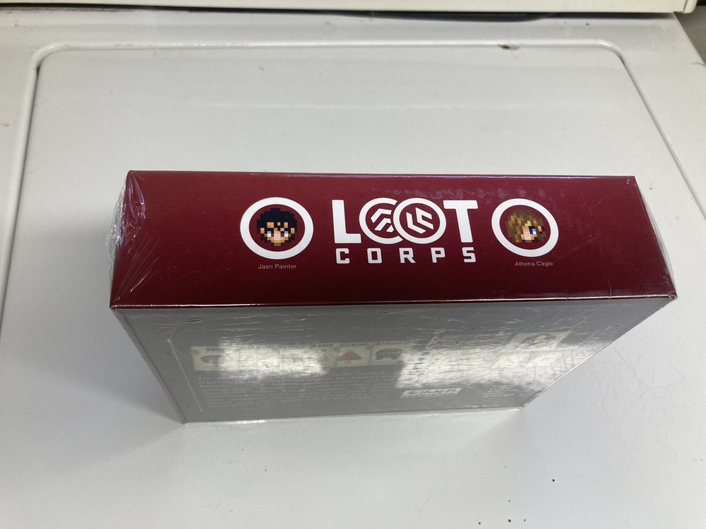 DrunkQuest Original Red Version. Base Edition. Brand New