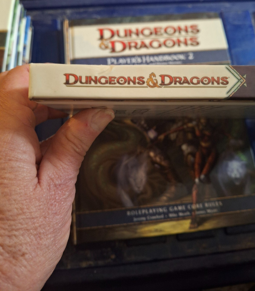 DUNGEONS & DRAGONS Dungeon Master's Guide 2