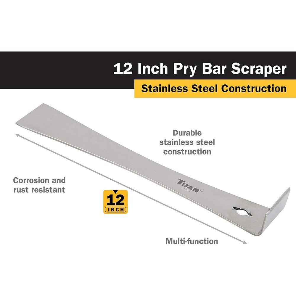 Titan 11513 Multi-Purpose Pry Bar