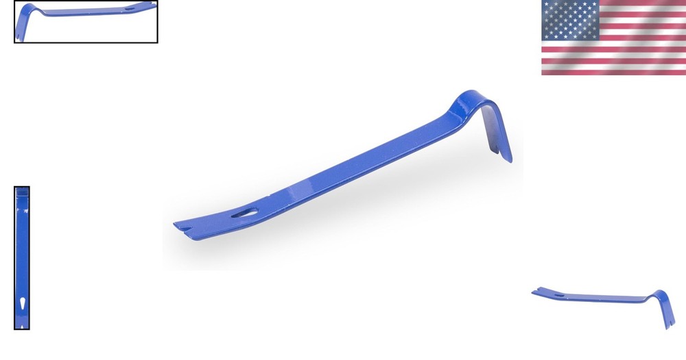 Compact T-Shaped Pry Bar - Durable, Easy-to-Use Nail Puller for DIY Projects