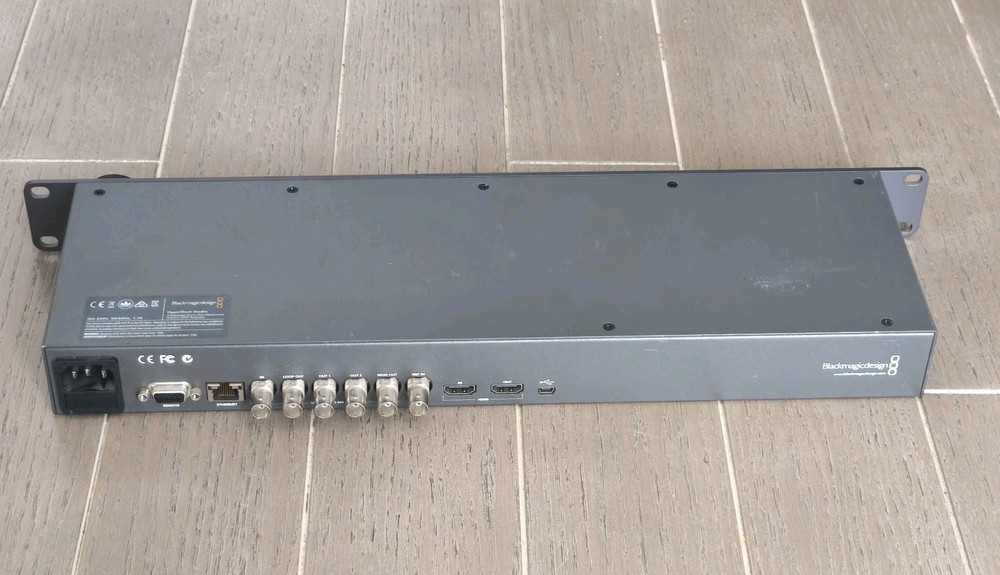 Blackmagic Design HyperDeck Studio