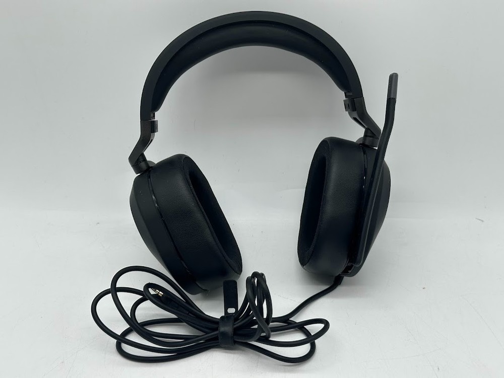 Corsair HS65 SURROUND Gaming Headset - Carbon