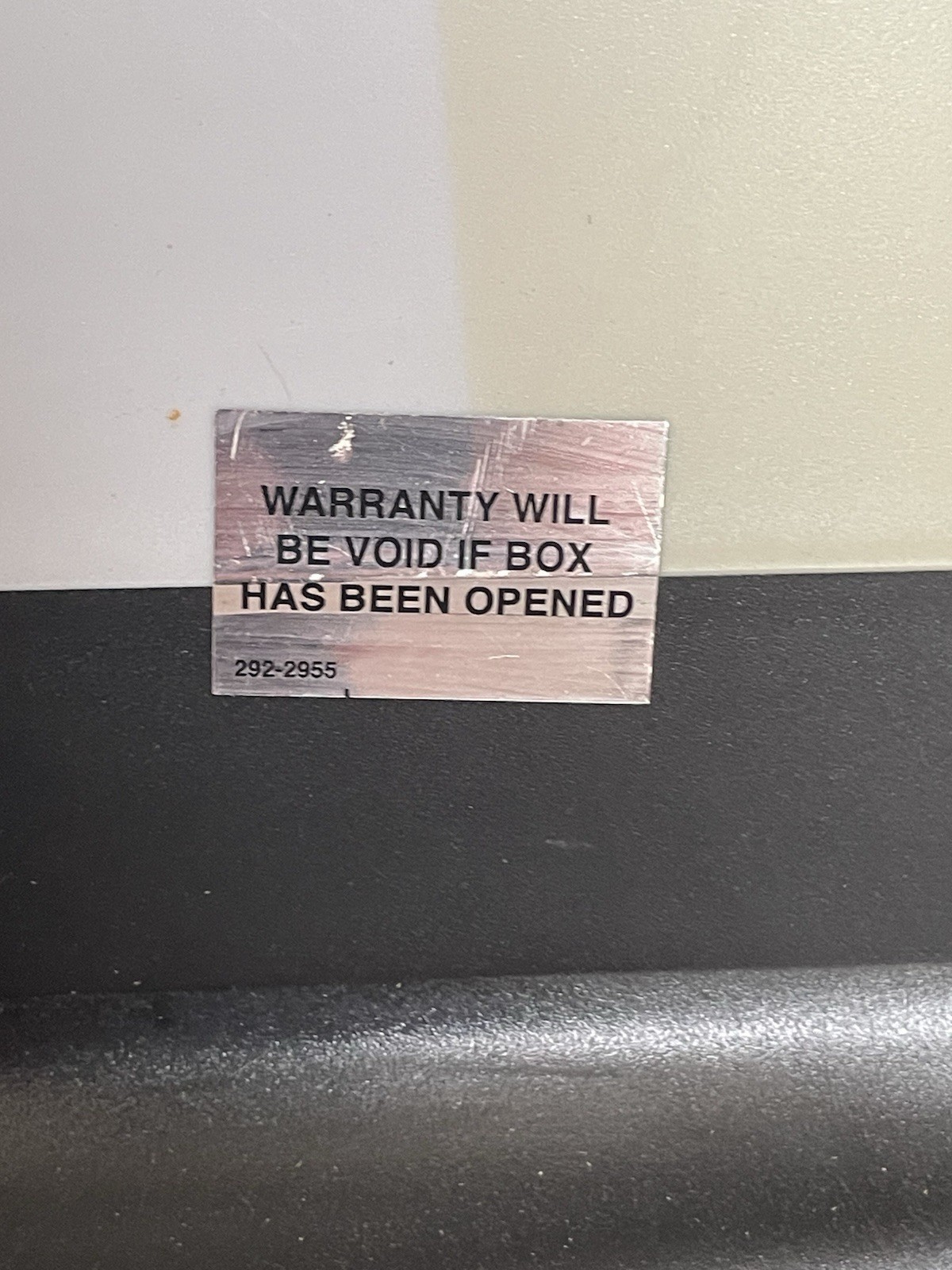 Blue Ox Patriot 3 Braking System With Controller BRK2019 Without Breakaway READ