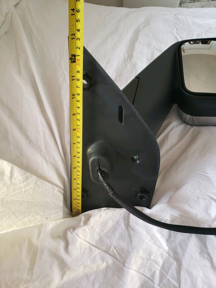 Commercial FREIGHTLINER LEFT SIDE DOOR MIRROR
