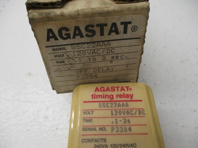 AGASTAT SSC22AAA NSMP