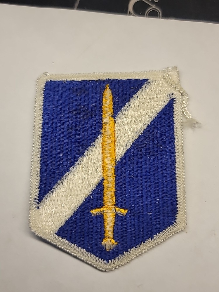 73rd Infantry Brigade Patch
