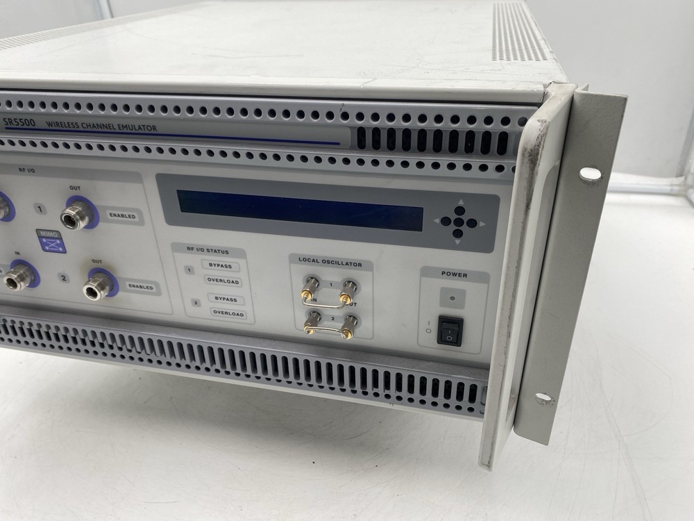 Spirent Communications SR5500M Wireless Channel Emulator