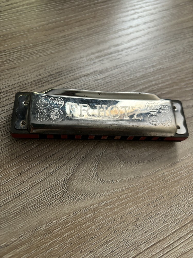 FR. Hotz Harmonica