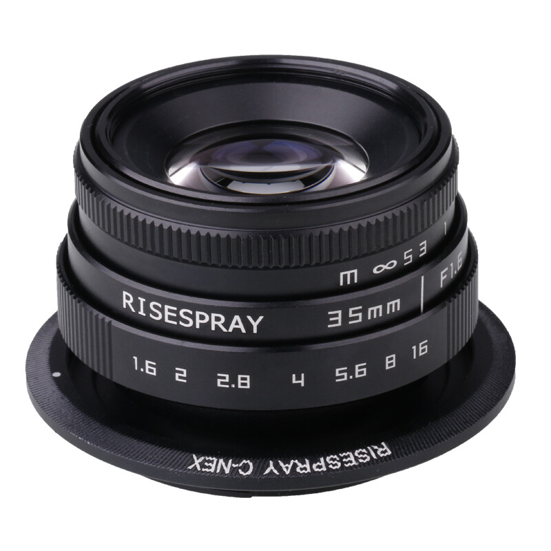35mm f1.6 APS-C MC MFT M43 Lens for Olympus E-PL5 E-PL6 E-PL7 E-PL8 E-M1 E-M5