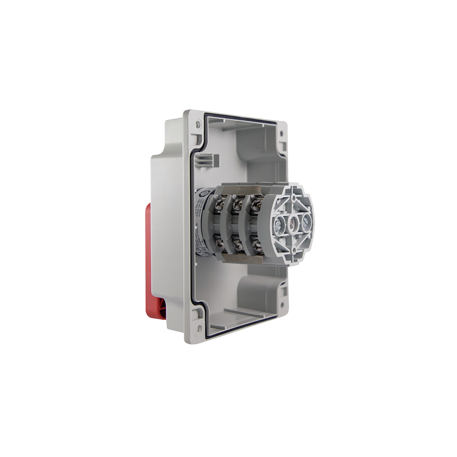 Bremas Maintained Boat Lift Switch (lock on)