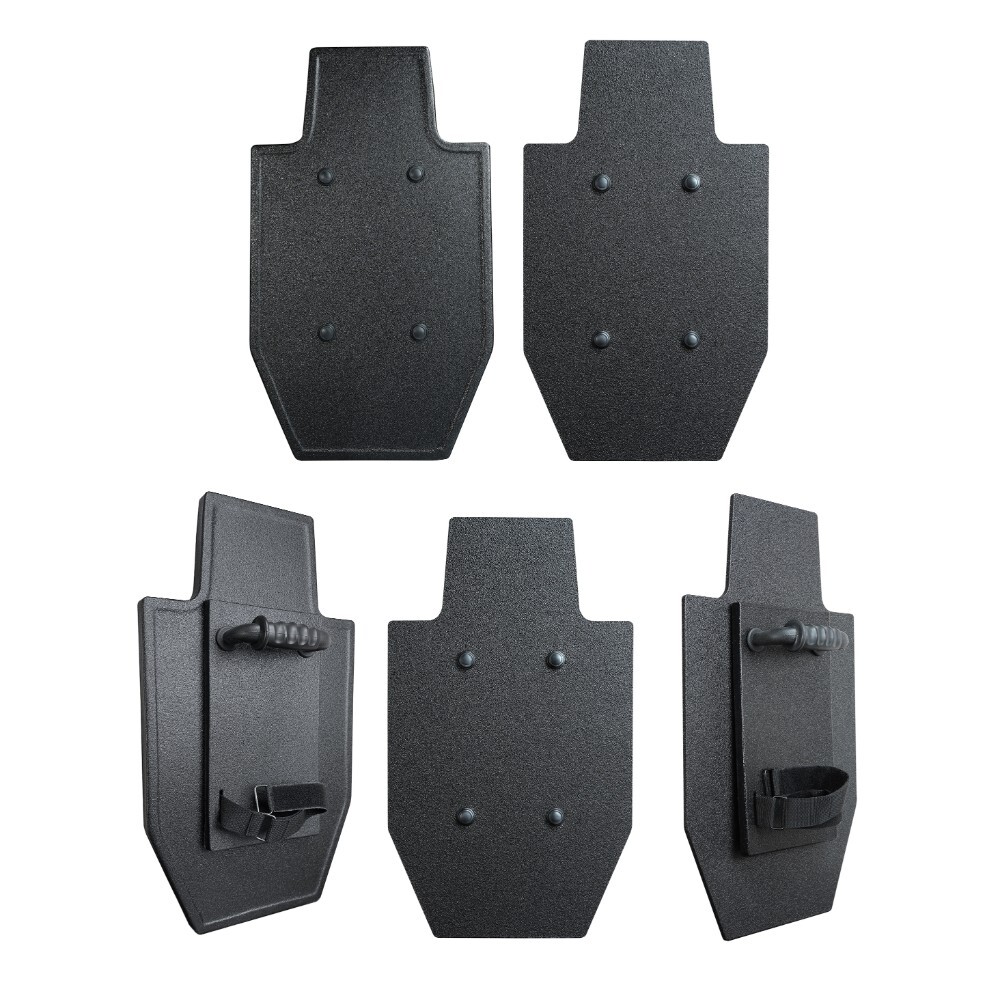 Tactical Scorpion Bullet Proof Ballistic Shield Body Armor - Choice of Style
