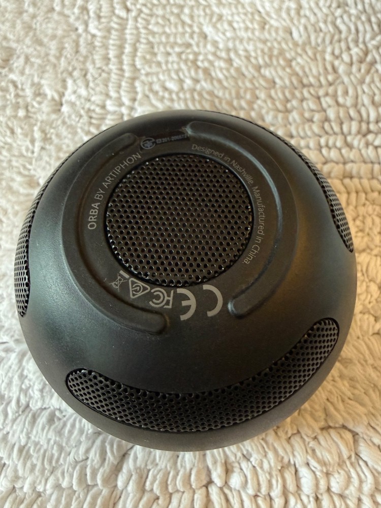 Orba by Antiphon: Synthesis Controller (AP90000007) - iOS, Android, Mac, Windows