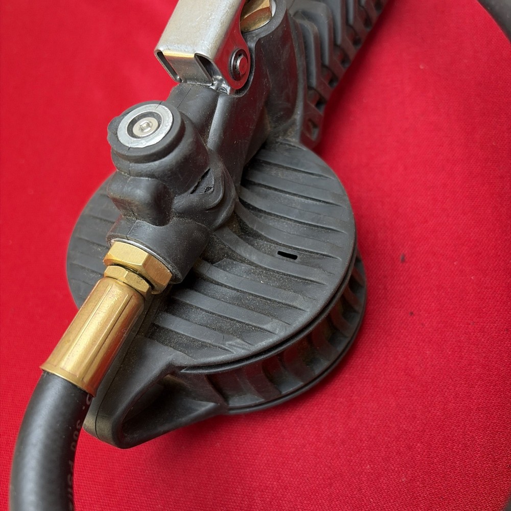 Titan Tools 19357 Digital Tire Inflator