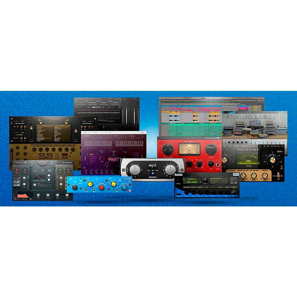 PreSonus STUDIO 24C USB-C 2x2 audio/MIDI interface