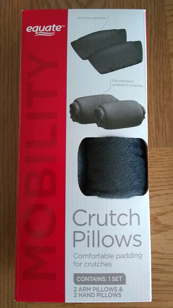 Equate Crutch Pillows