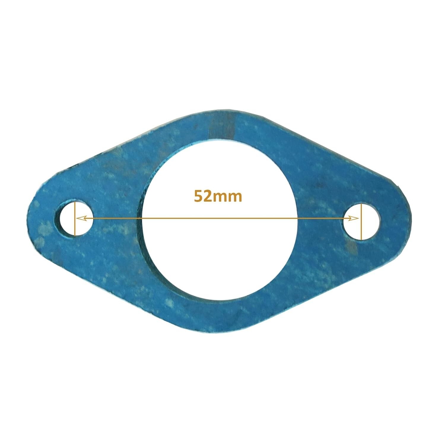 CDHPOWER YD85cc Cylinder Set for 2 Stroke YD85 52mm Gas Motor Bicycle Engine Kit