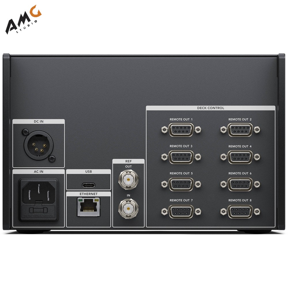 Blackmagic Design HyperDeck Extreme Control HYPERD/RSTEXCTR BACKORDER
