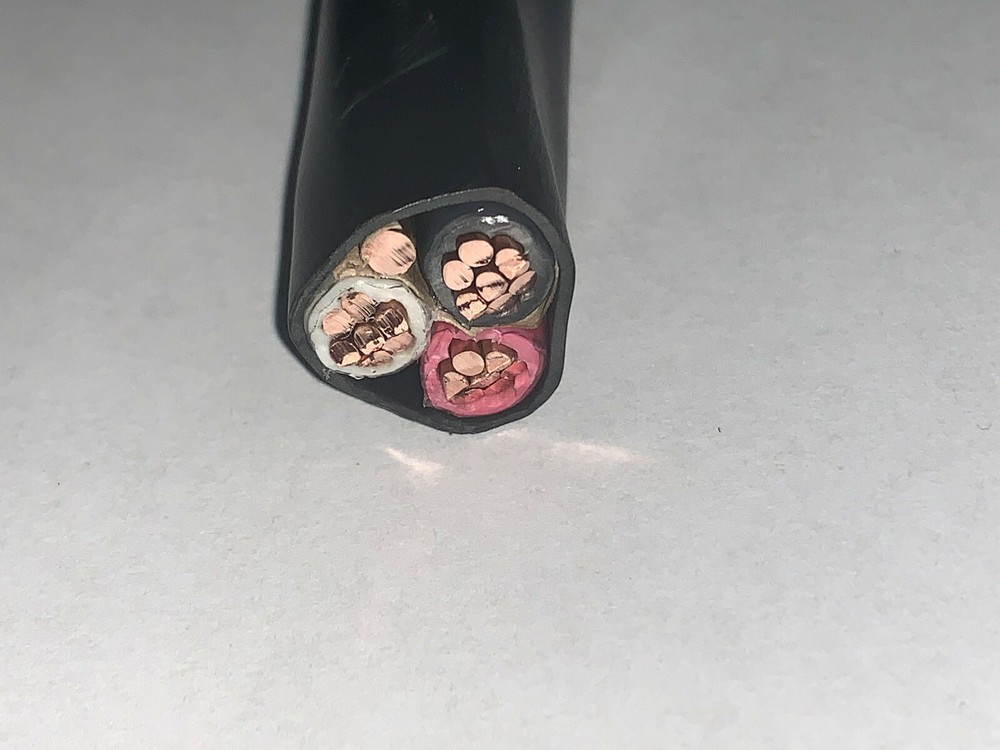 5 FT 6/3 NM-B W/GROUND HOUSE WIRE/CABLE