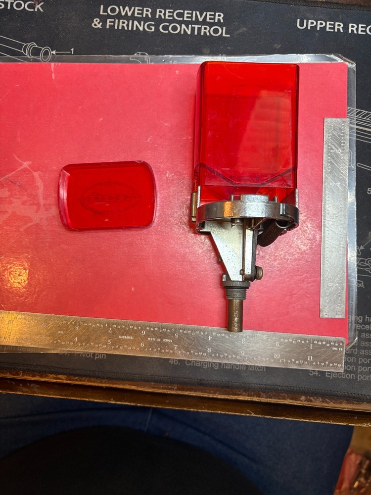 Lee AUTO Disk Powder Measure Lot#103