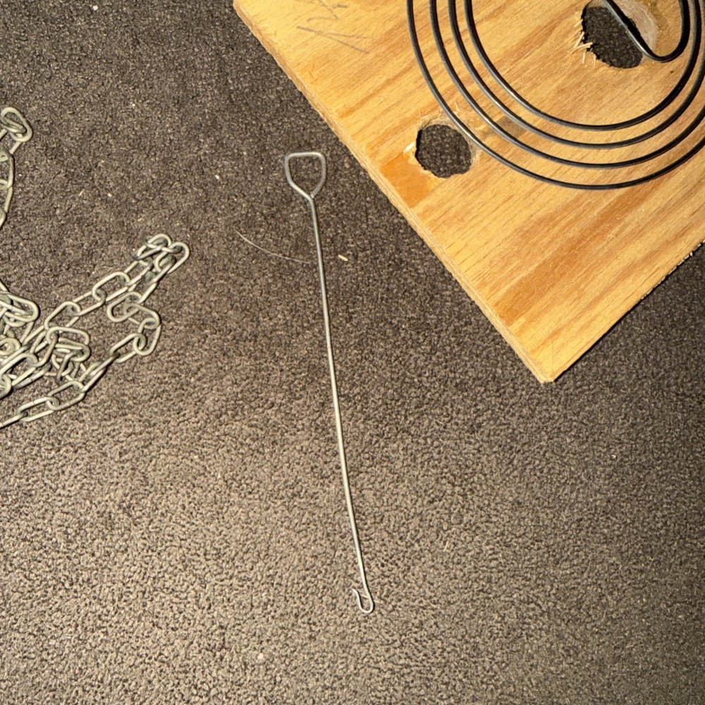 VTG - Cuckoo Clock - 18" - Black Forest - German -