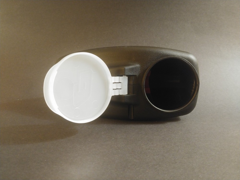 Empire Planet Eclipse PAL Paintball Loader Hopper - Hi-Cap - Black