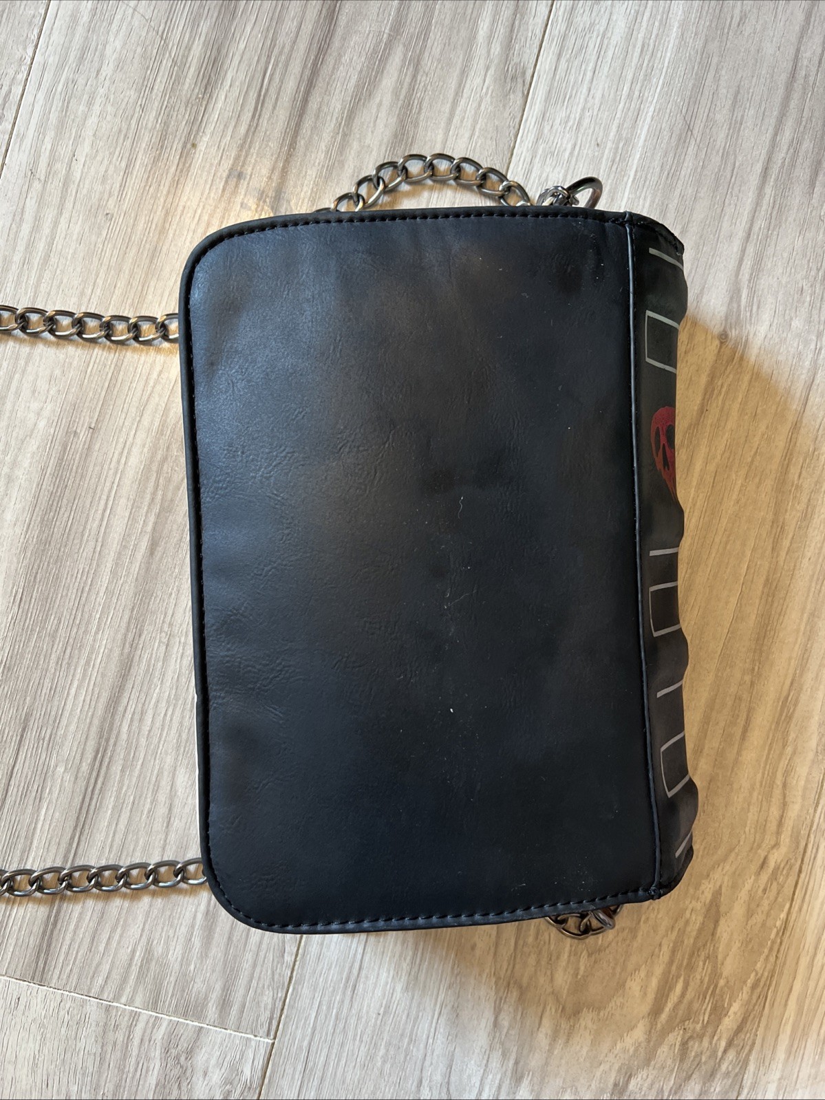 Awesome Disney Villians Evil Queen Unfairest Of Them All Spellbook Bag Bioworld