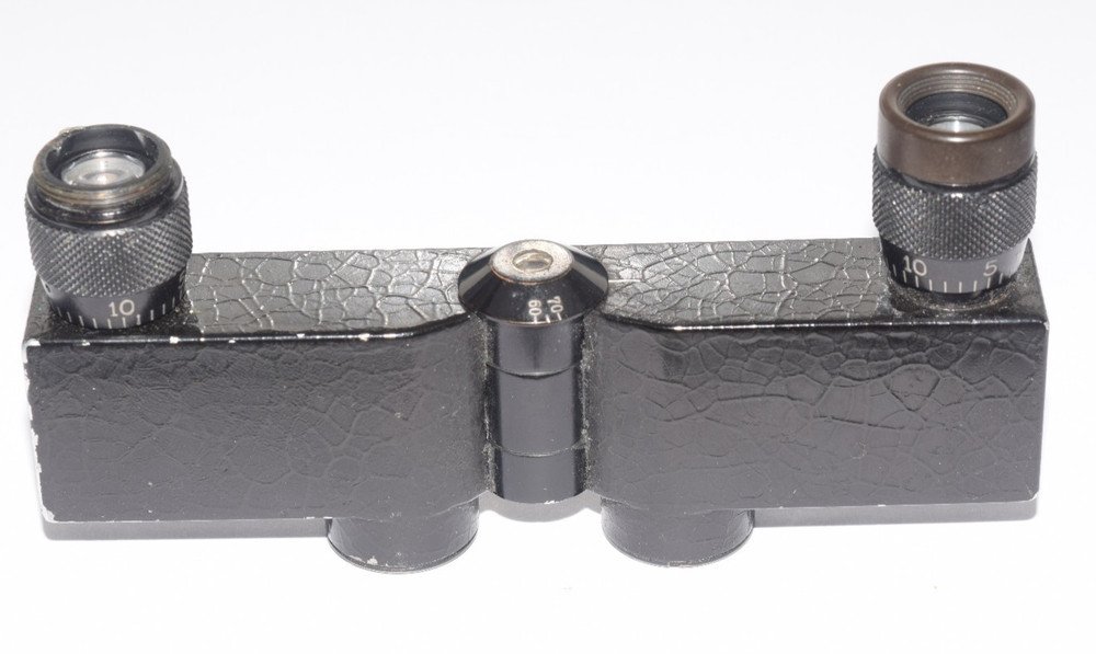 Zeiss Jena Black  Binocula Stenotar 5x12