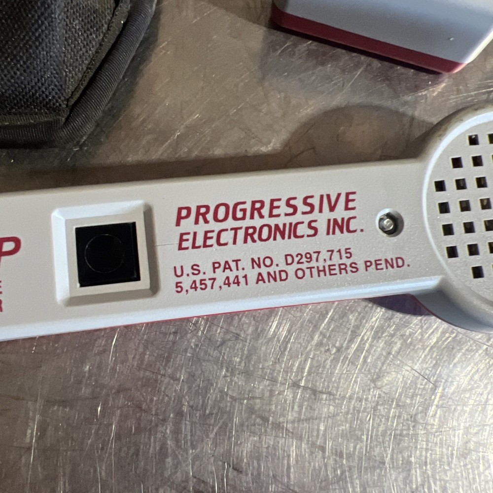PROGRESSIVE ELECTRONICS 200EP INDUCTIVE AMPLIFIER 77HP TRACER 2 TEMPO SET