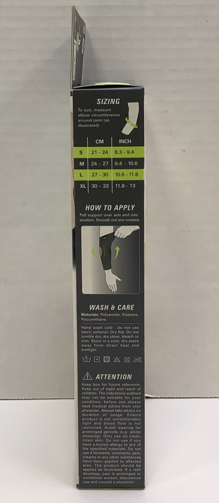 Neo-G Elbow Support for Active Lifestyles, Left/Right, Medium