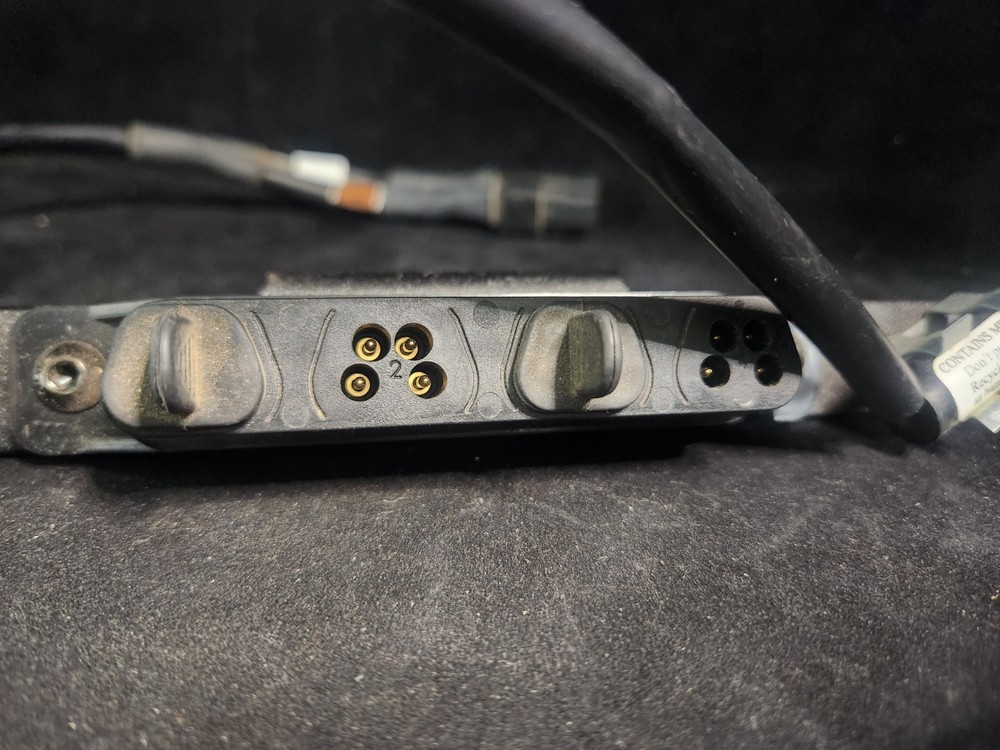 Quickie Pulse 6 Tilt Limit Sensor Plug Holder D23
