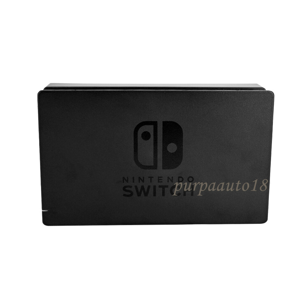 Nintendo Switch Console Screen TV Dock Station Charging Base Station HAC-007