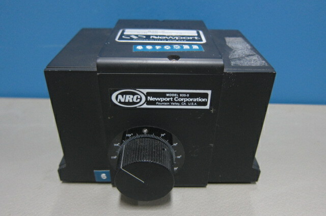 Newport 935-5 High Power Variable Attenuator