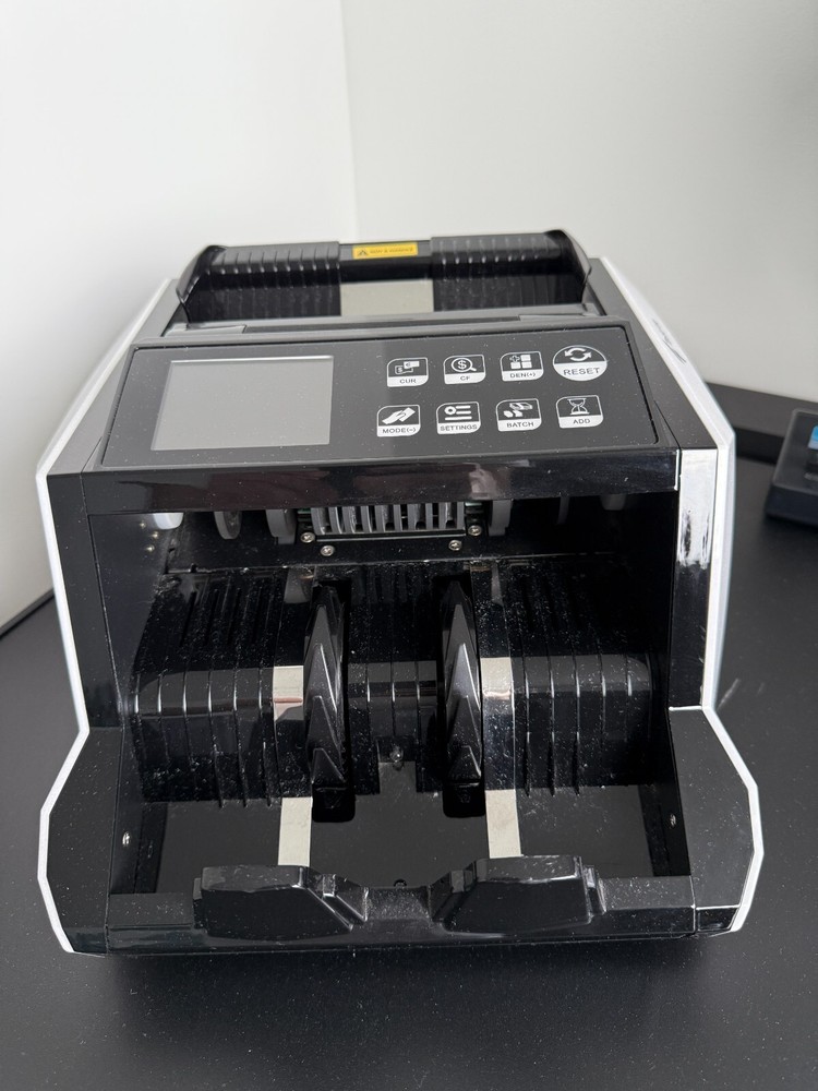 TaskFile AL-7100 Money Cash Counter Machine