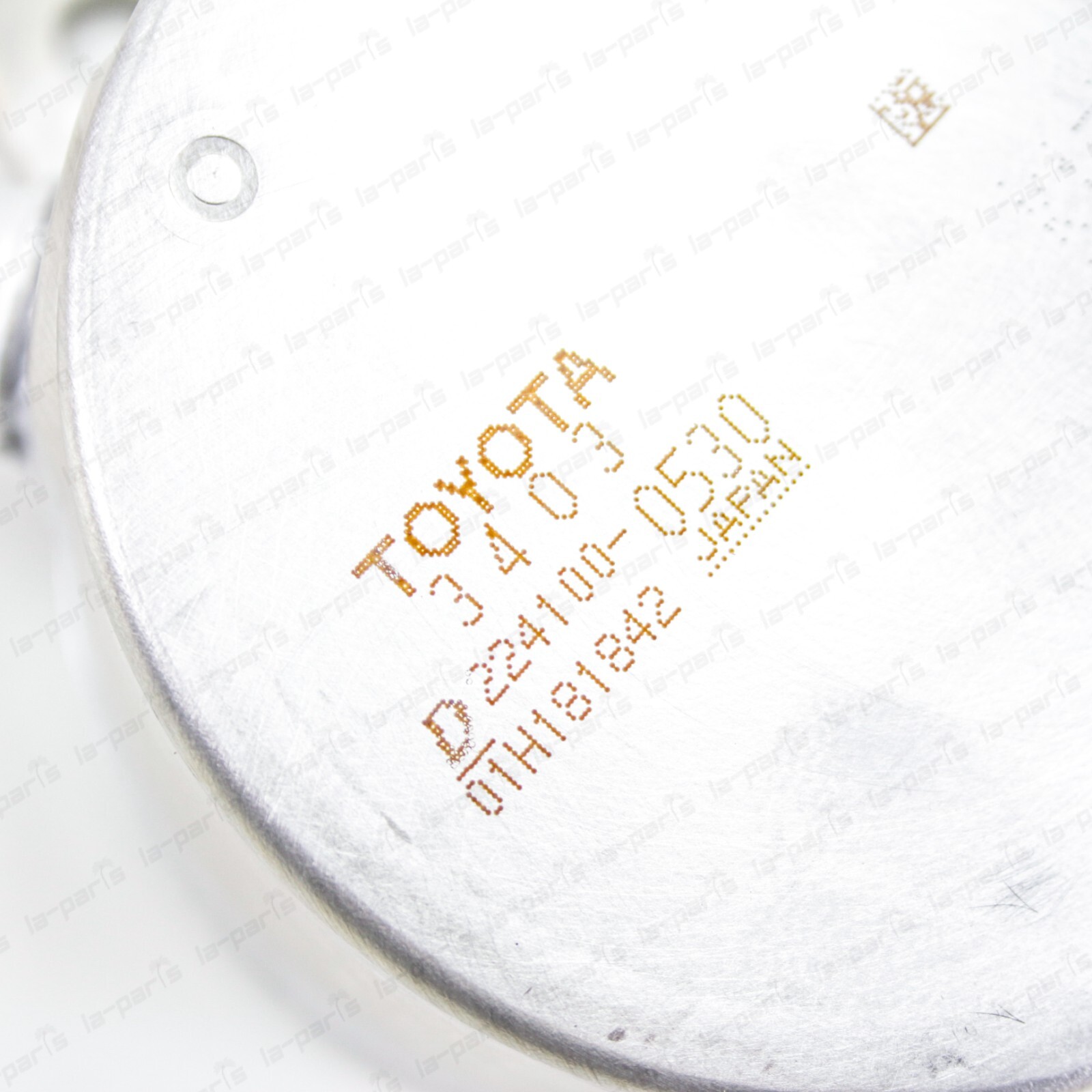 New Genuine OEM Toyota 09-20 Sequoia Tundra GX460 Transmission Oil Cooler